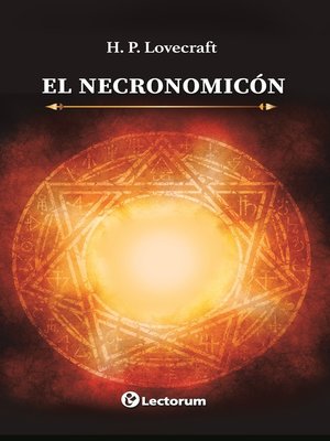 cover image of El necronomicón